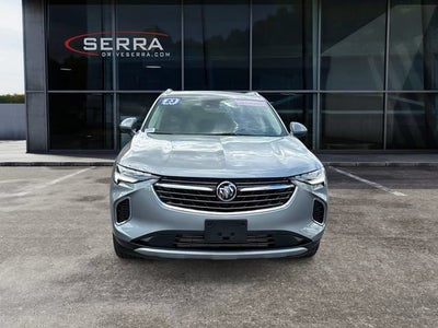2023 Buick Envision Essence