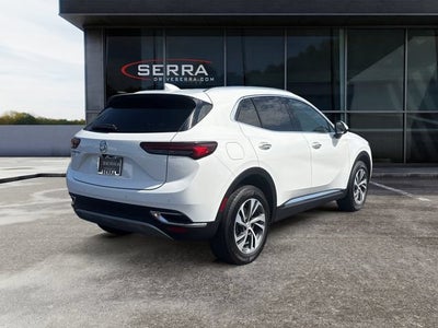 2023 Buick Envision Essence