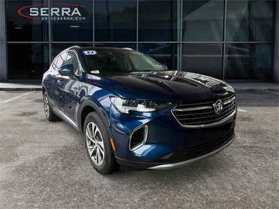 2023 Buick Envision Essence