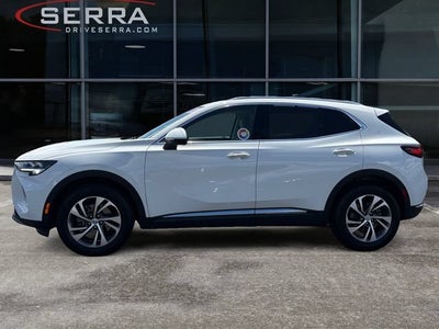 2023 Buick Envision Essence