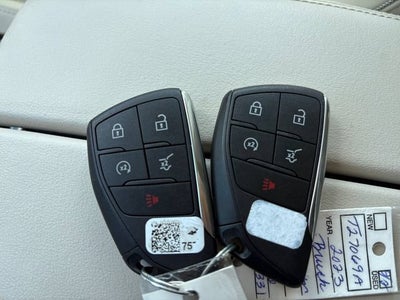 2023 Buick Envision Essence