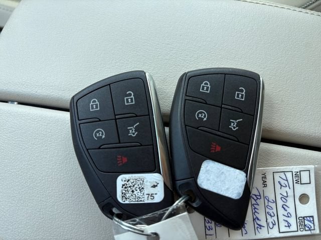 2023 Buick Envision Essence