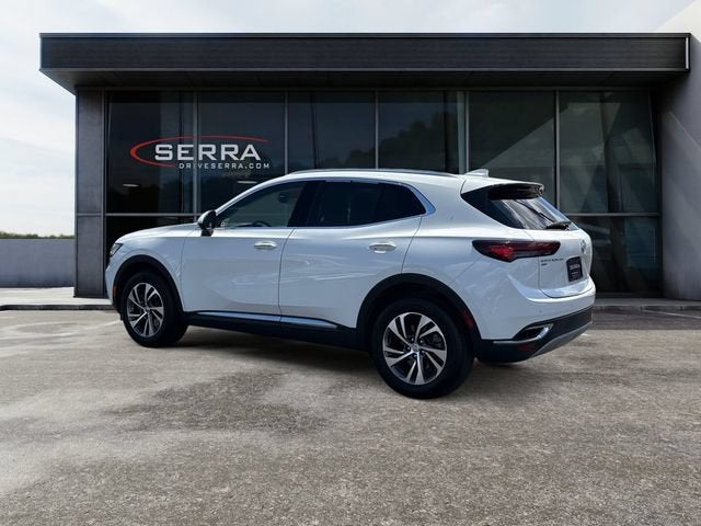 2023 Buick Envision Essence
