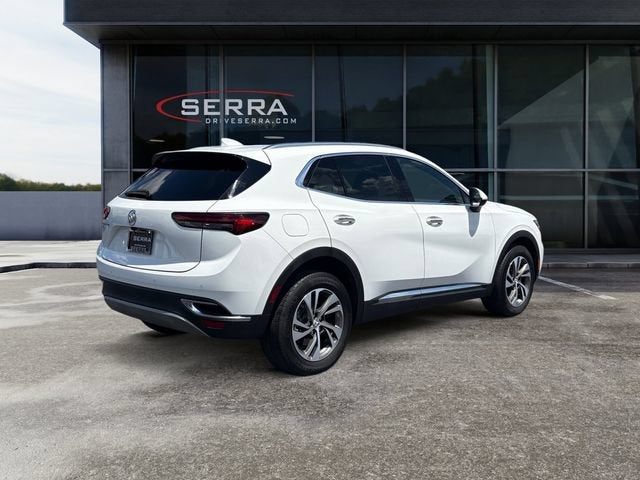 2023 Buick Envision Essence