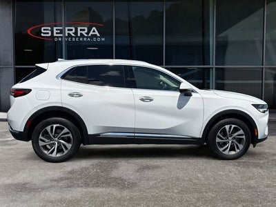 2023 Buick Envision Essence