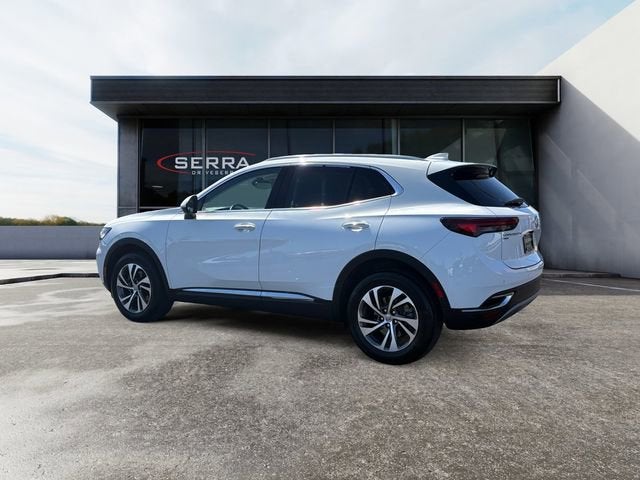 2023 Buick Envision Essence