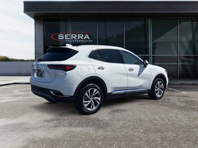 2023 Buick Envision Essence
