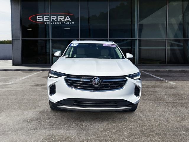 2023 Buick Envision Essence