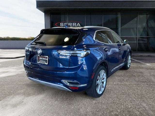 2023 Buick Envision Avenir