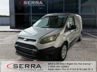 2015 Ford Transit Connect XL