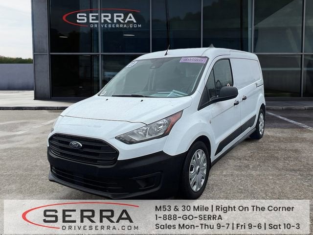 2023 Ford Transit Connect Van XL