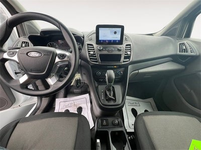 2023 Ford Transit Connect Van XL