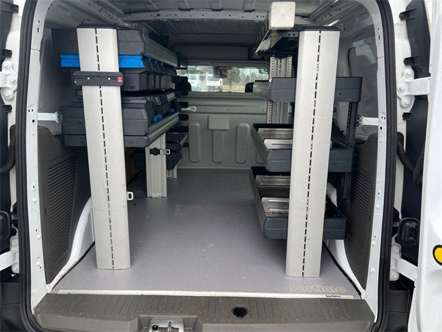 2023 Ford Transit Connect Van XL
