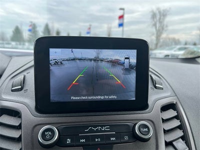 2023 Ford Transit Connect Van XL