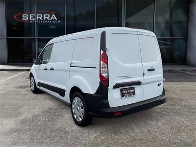 2023 Ford Transit Connect Van XL