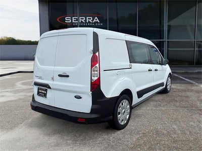 2023 Ford Transit Connect Van XL