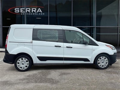 2023 Ford Transit Connect Van XL