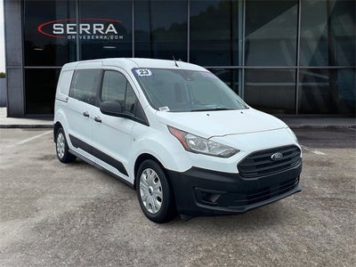 2023 Ford Transit Connect Van XL