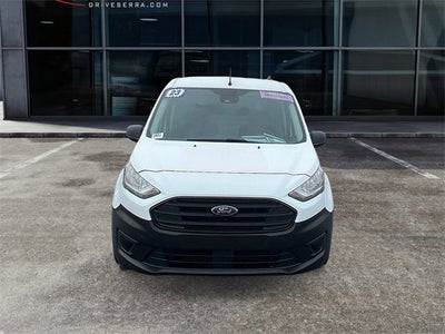 2023 Ford Transit Connect Van XL
