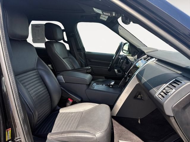 2021 Land Rover Discovery S R-Dynamic