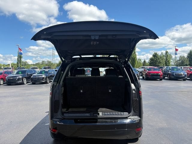 2021 Land Rover Discovery S R-Dynamic