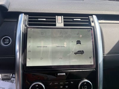 2021 Land Rover Discovery S R-Dynamic