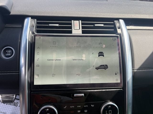 2021 Land Rover Discovery S R-Dynamic