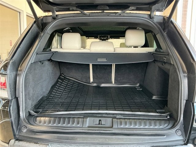 2017 Land Rover Range Rover Sport HSE