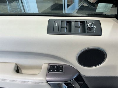 2017 Land Rover Range Rover Sport HSE