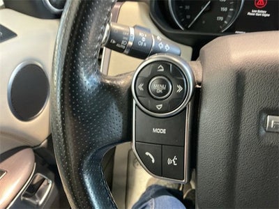 2017 Land Rover Range Rover Sport HSE