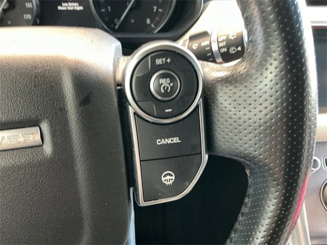 2017 Land Rover Range Rover Sport HSE