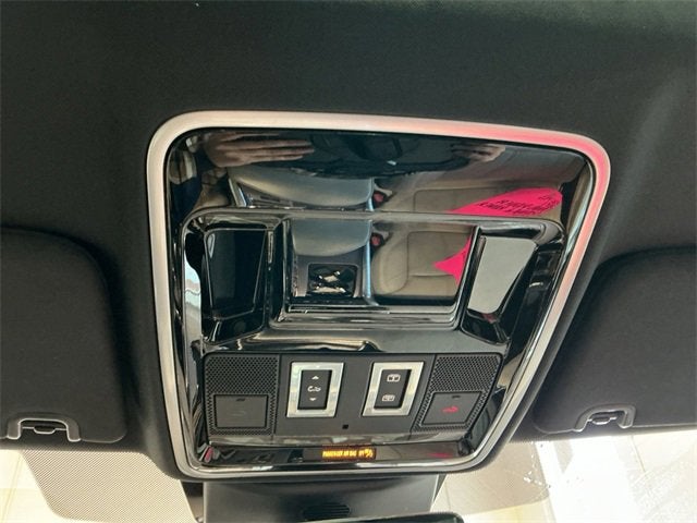 2017 Land Rover Range Rover Sport HSE