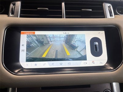 2017 Land Rover Range Rover Sport HSE