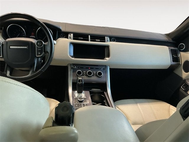 2017 Land Rover Range Rover Sport HSE