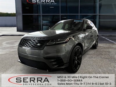 2019 Land Rover Range Rover Velar R-Dynamic SE
