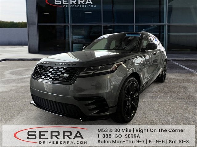 2019 Land Rover Range Rover Velar R-Dynamic SE