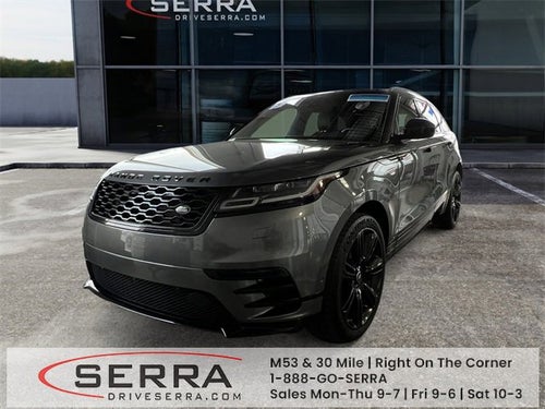 2019 Land Rover Range Rover Velar R-Dynamic SE