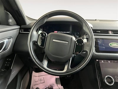2019 Land Rover Range Rover Velar R-Dynamic SE