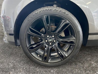 2019 Land Rover Range Rover Velar R-Dynamic SE