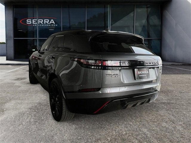 2019 Land Rover Range Rover Velar R-Dynamic SE