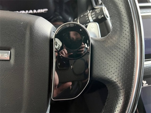 2019 Land Rover Range Rover Velar R-Dynamic SE