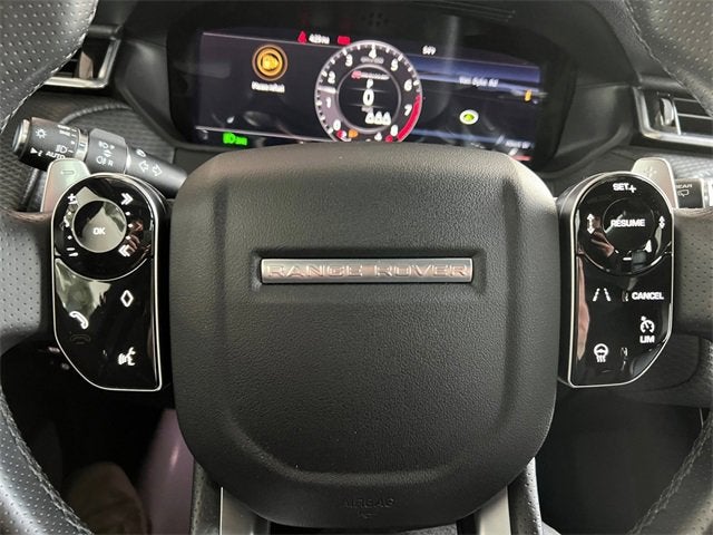 2019 Land Rover Range Rover Velar R-Dynamic SE