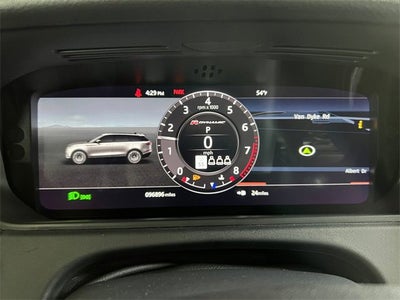 2019 Land Rover Range Rover Velar R-Dynamic SE