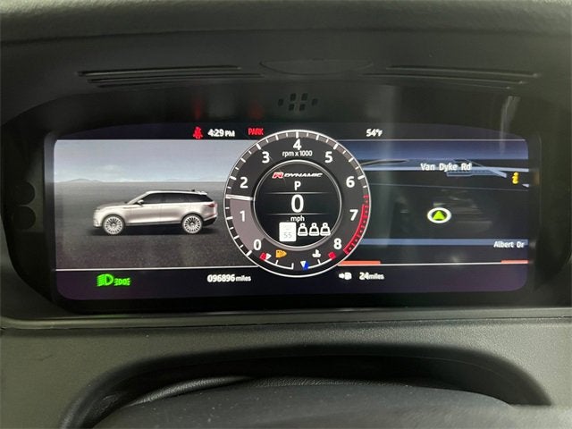 2019 Land Rover Range Rover Velar R-Dynamic SE