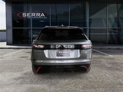 2019 Land Rover Range Rover Velar R-Dynamic SE