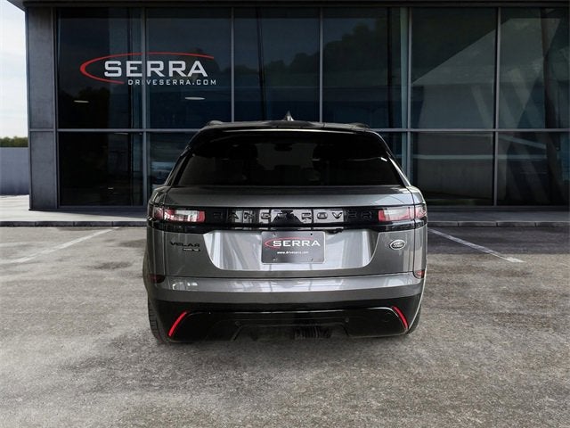 2019 Land Rover Range Rover Velar R-Dynamic SE