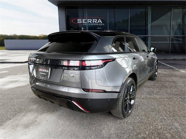 2019 Land Rover Range Rover Velar R-Dynamic SE