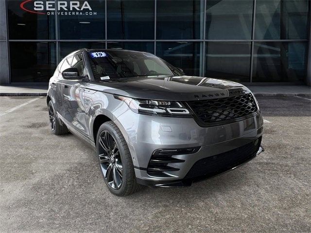 2019 Land Rover Range Rover Velar R-Dynamic SE