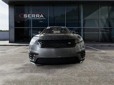2019 Land Rover Range Rover Velar R-Dynamic SE