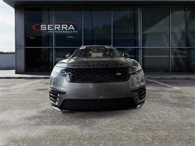 2019 Land Rover Range Rover Velar R-Dynamic SE